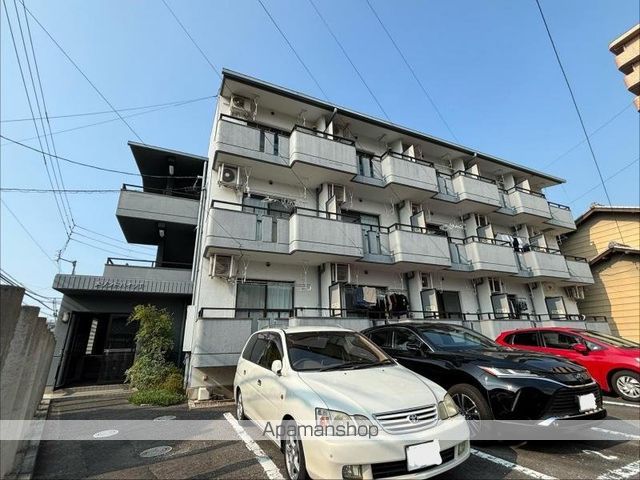 メゾンドハイツTの外観写真