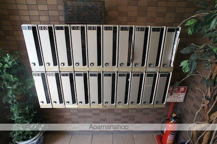 エスパシオ西新宿[1K/21.6m2]の共用部3