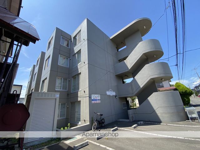 ヴェルドミール湯川の外観写真