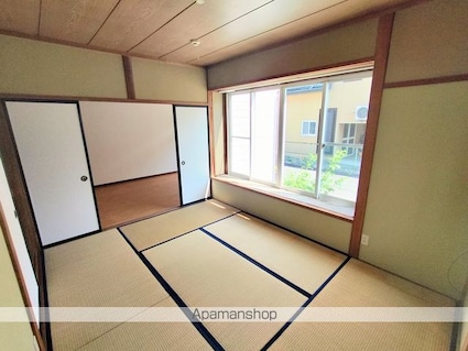 ホワイティー沙羅Ｂ棟[2DK/47m2]の内装4