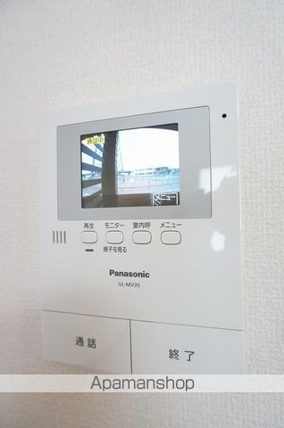 ルーナ・サクラの内装写真