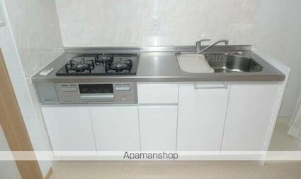 アヴニールＭ　Ⅱ[1R/22.5m2]のキッチン