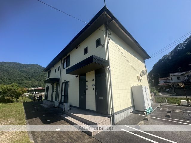 ソレイユの外観写真