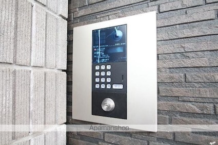 アクティ氷川台[1K/19.95m2]の共用部4