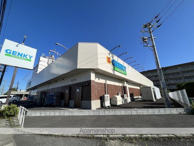 レオパレスparsleyの周辺写真