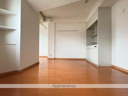 神楽坂フラッツ[1R/25.51m2]のリビング・居間1