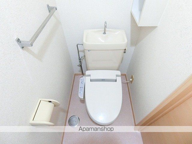 レインボーハイツの内装写真