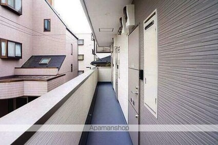 クレア新小岩[1K/16.33m2]のエントランス2