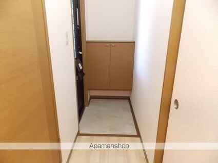 センチュリーパーク　Ａ[2DK/47.66m2]の玄関