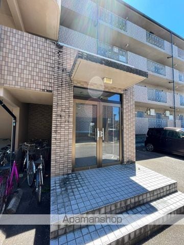 アメニティ日高の玄関写真