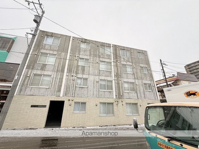 UPPER VILLAGE南円山の外観写真