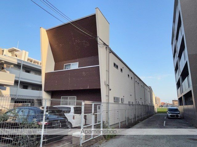 ガゼルノア・武庫之荘東の外観写真