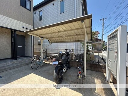 レオパレスブルーカナリア[1K/23.61m2]の共用部2