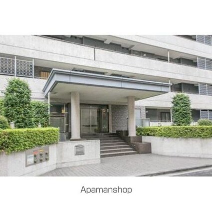 東京都中央区日本橋中洲[1LDK/41.6m2]のエントランス