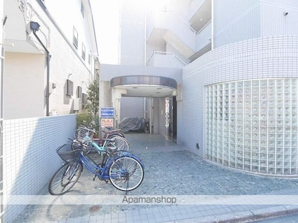 パークハウス中町[3DK/51.7m2]のエントランス2