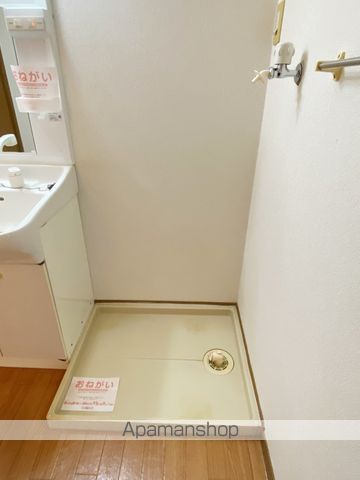 アルビオン Dの内装写真