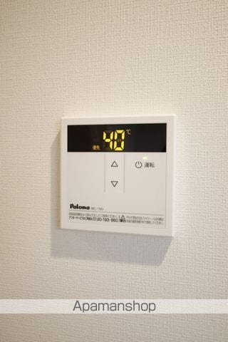 ホワイトオーキッド坂戸の内装写真