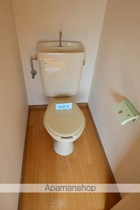 プリマベーラＡ[1DK/34.78m2]のトイレ