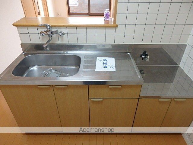 クレール桜木の内装写真