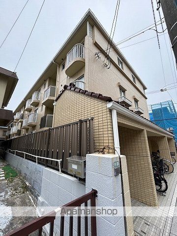 しづマンションの外観写真