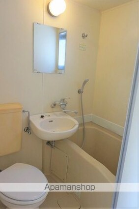 ローズアパート[1R/18.07m2]のバス