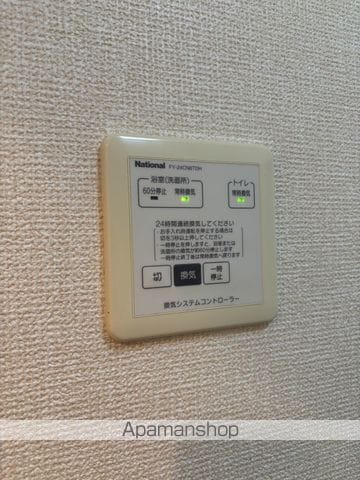 ハイドゥ伴IIIの内装写真