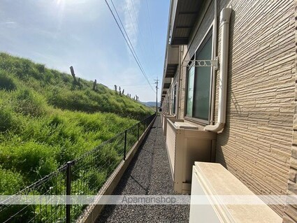 レオネクストヴィクトワール山手[1K/28.02m2]の眺望