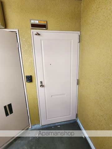 ハイツ元住の内装写真