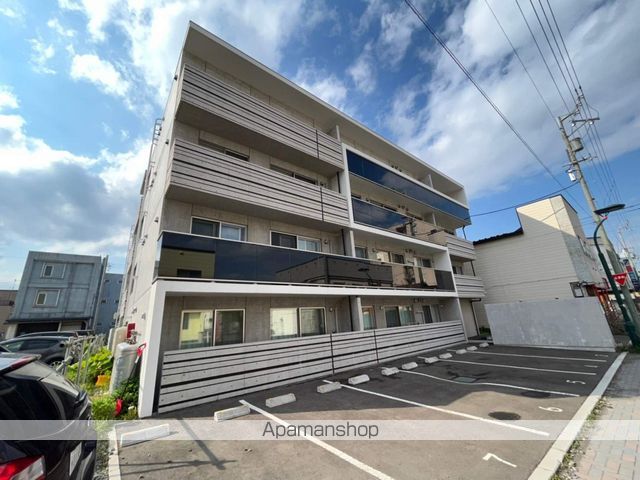 エルプレシア栄恵町の外観写真