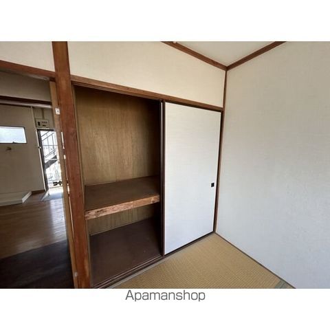 荻須マンションの内装写真