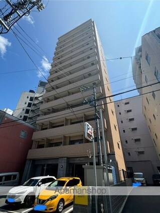 フジタワーマンション[1K/29.98m2]の外観5