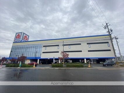 長野県長野市三輪８丁目[2DK/48.35m2]の周辺3