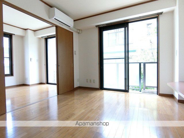 ヴィラ停雲の内装写真
