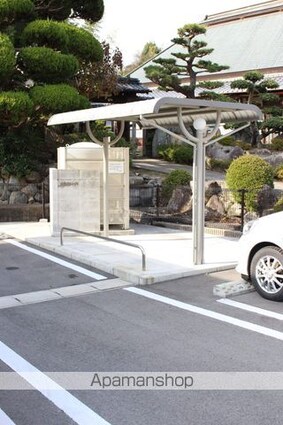 クイーンペガサスⅢ[2LDK/57.57m2]の共用部3