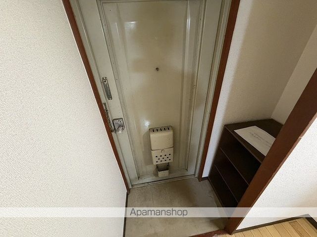 北白川ガーデンパレスの内装写真