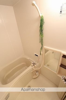 パティオ　３棟[3DK/57.81m2]のバス