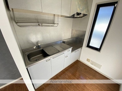 シェルブール[2LDK/50.57m2]のキッチン