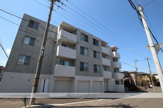 カハラ澄川の外観写真