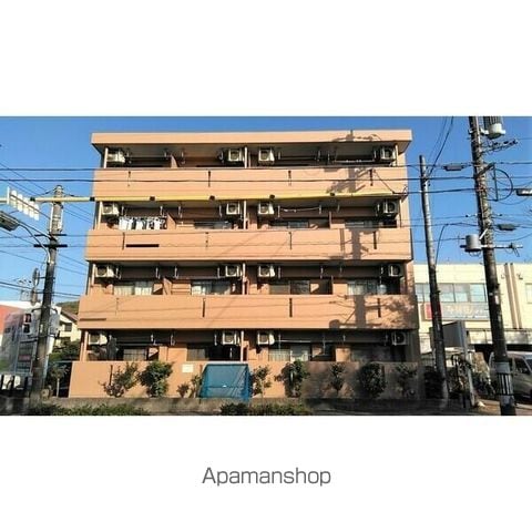 UNAX名東の外観写真