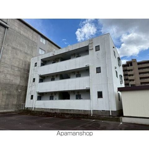 MUヒルズ庵町の外観写真