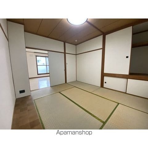 コーポ伯田の内装写真