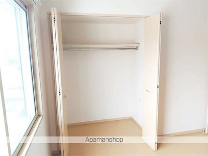 グレースヒル[1LDK/45.42m2]の収納