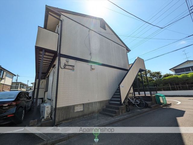 シティハイム コンフォート御園の外観写真