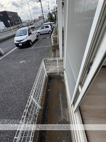 イーズネスト都賀A棟の内装写真