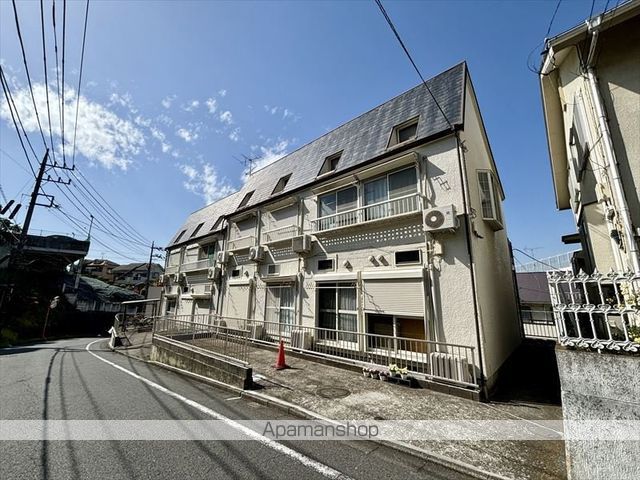 コーポ川口の外観写真