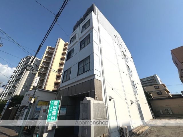 パルティールの外観写真