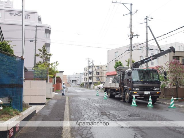 パークヒル厚別の周辺写真