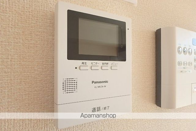 メゾンフォーレの内装写真