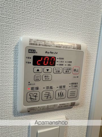 SーRESIDENCE堺浜寺BROADの内装写真