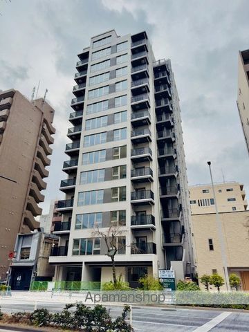 URBAN BREEZE 恵比寿の外観写真